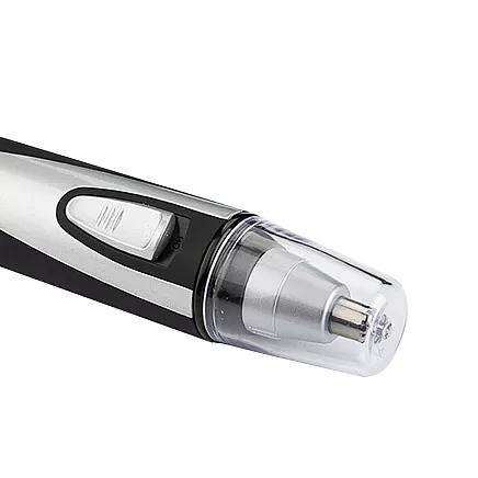 Ear nose trimmer ear hair remover beard styling shaver 2in1