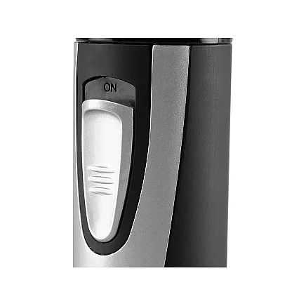 Ear nose trimmer ear hair remover beard styling shaver 2in1