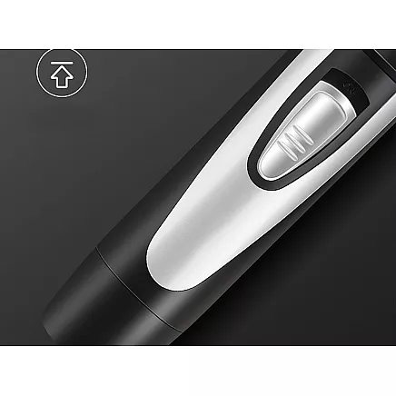Ear nose trimmer ear hair remover beard styling shaver 2in1