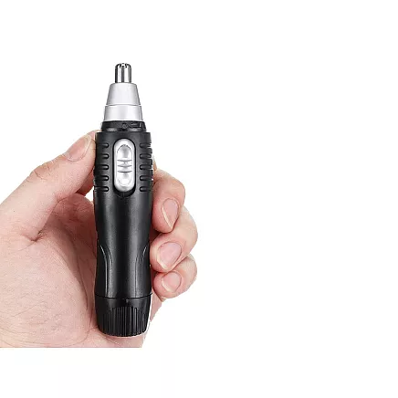 Ear nose trimmer ear hair remover beard styling shaver