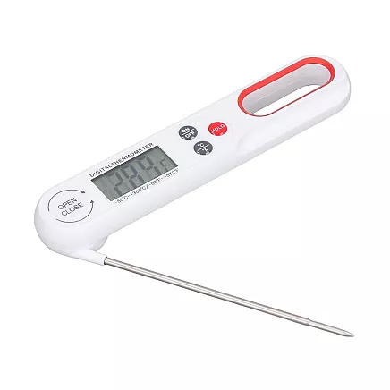 Lcd kitchen pin thermometer wine 300°c cooking soups