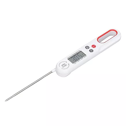 Lcd kitchen pin thermometer wine 300°c cooking soups