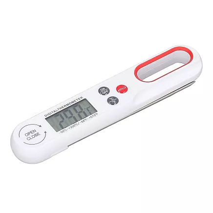 Lcd kitchen pin thermometer wine 300°c cooking soups