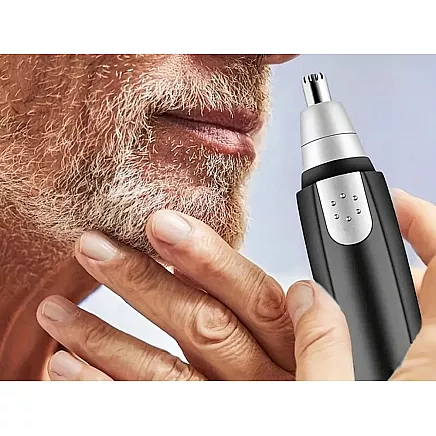 Nose ear ear trimmer eyebrow hair remover shaver