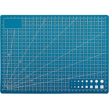 Self-healing cutting mat a4 modeling double-sided