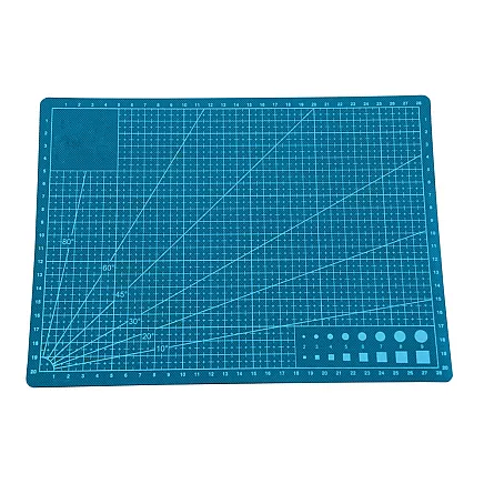 Self-healing cutting mat a4 modeling double-sided