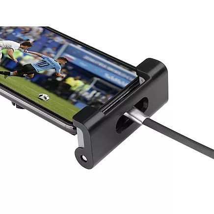 Universāls auto turētājs planšetdatoram un telefonam galvas balstam, regulējams