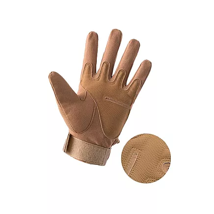 Tactical military survival gloves xl combat gloves with knuckle protection