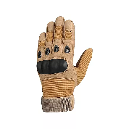 Tactical military survival gloves xl combat gloves with knuckle protection