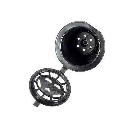 Atkārtoti lietojamās kapsulas kafijas pagatavošanai, Nespresso kafijas automātiem, 5 gab.