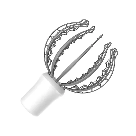 Head massager relaxation vibration electric