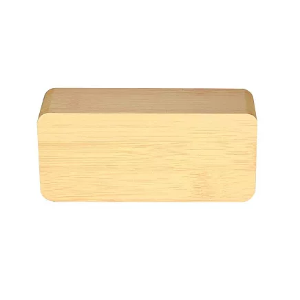 Electronic alarm clock thermometer hygrometer usb