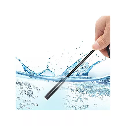 Endoscope inspection camera android pc usb 10m led