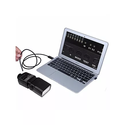 Endoscope inspection camera android pc usb 10m led