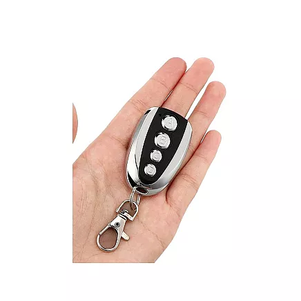 Universāls paškopējošs vārtu signalizācijas pults