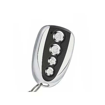 Universāls paškopējošs vārtu signalizācijas pults