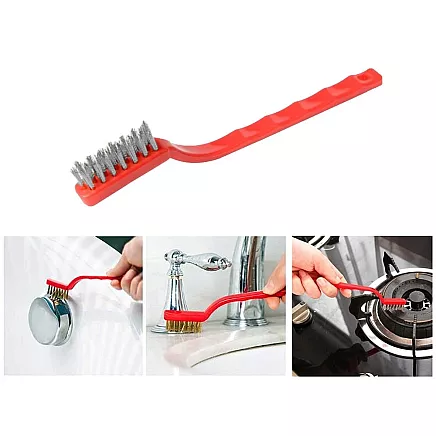 Wire brushes set 3 pcs.