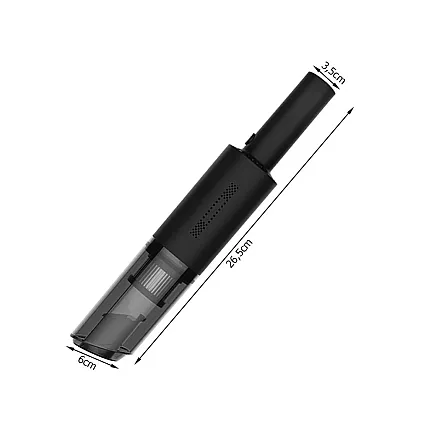 Cordless handheld car hoover 120w px