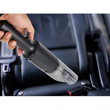 Cordless handheld car hoover 120w px
