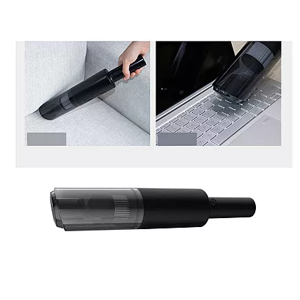 Cordless handheld car hoover 120w px