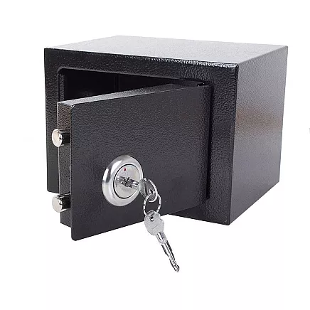 Security Furniture Safe for Home Office with Key Lock