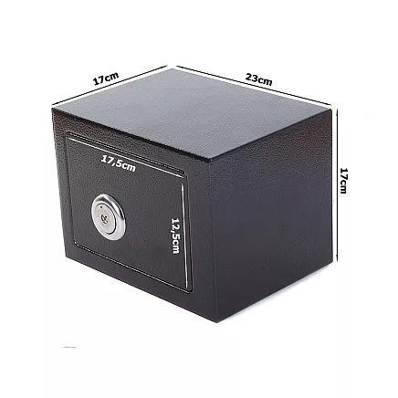 Security Furniture Safe for Home Office with Key Lock