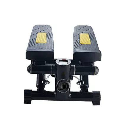 Cable stepper torsion counter lcd adjustment