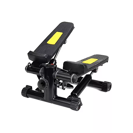 Cable stepper torsion counter lcd adjustment