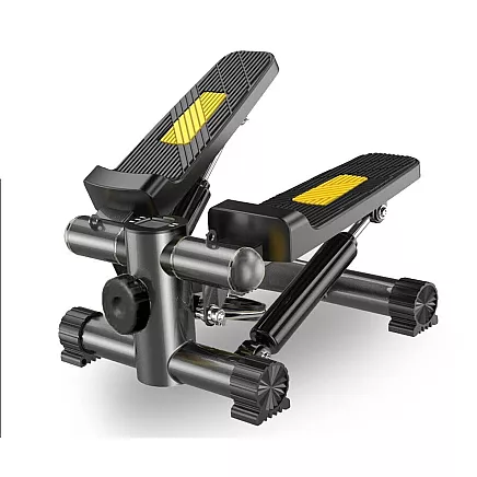 Cable stepper torsion counter lcd adjustment