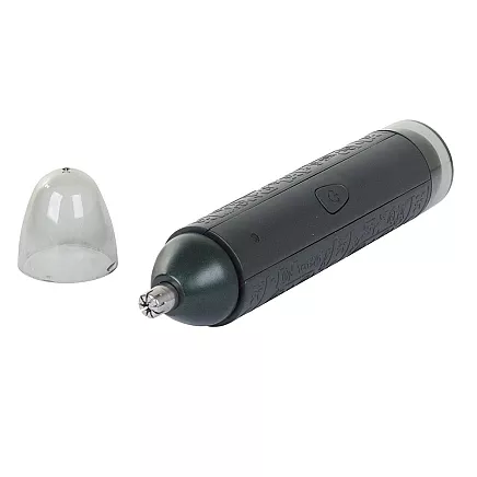 Two-in-One Nose and Ear Hair Trimmer