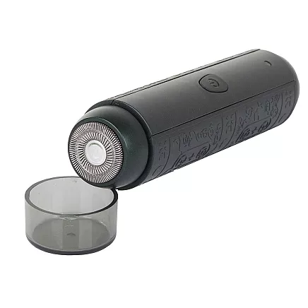 Two-in-One Nose and Ear Hair Trimmer