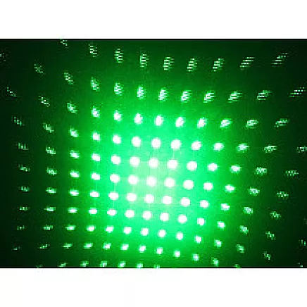 Laser pointer green dot strong