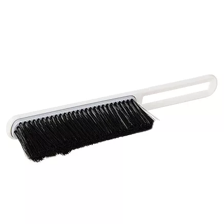 Brush to clean up hair broom