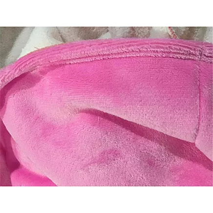 Warm sweatshirt oversize blanket xxl 2in1 thick fleece