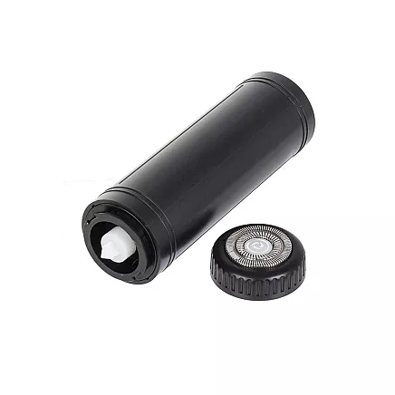 Facial epilator shaver body trimmer aku