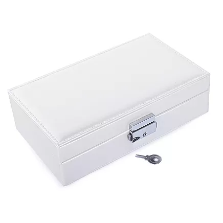 Jewellery box earrings organiser