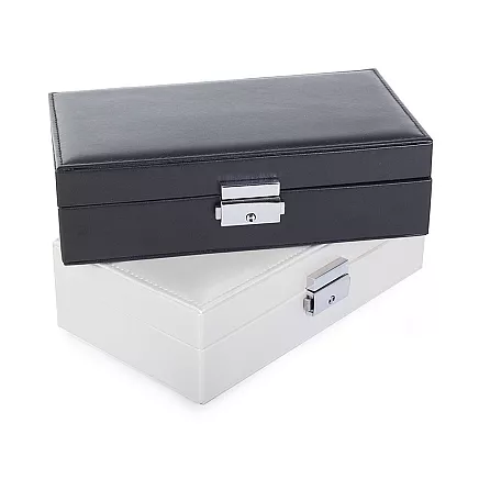 Jewellery box earrings organiser