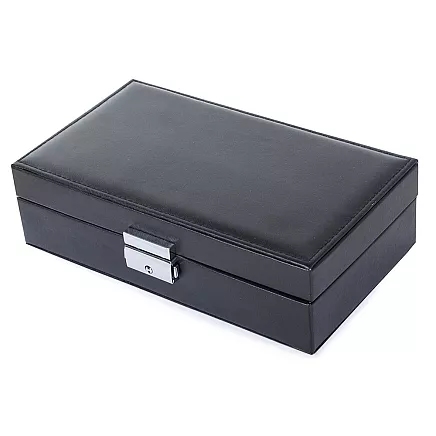 Jewellery box earrings organiser