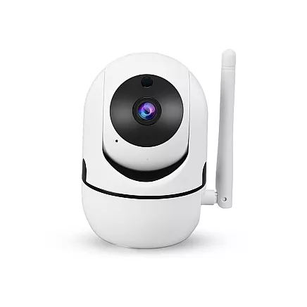 Ip camera wifi electronic nanny swivel hd audio home indoor