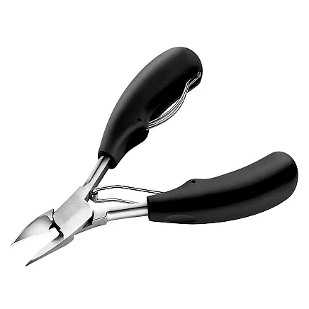 Profesionālās tērauda knaiblītes ieaugušiem nagiem un kutikulām