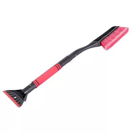 Windscreen scraper snow brush long car scraper 2in1