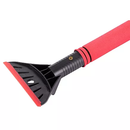 Windscreen scraper snow brush long car scraper 2in1