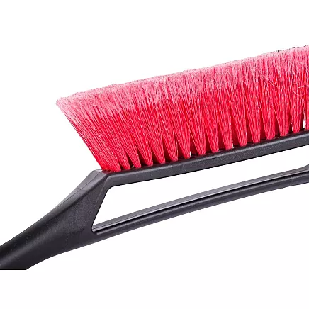 Windscreen scraper snow brush long car scraper 2in1