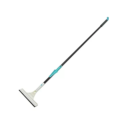 Window cleaner microfibre regulated length 160cm 2w1 package