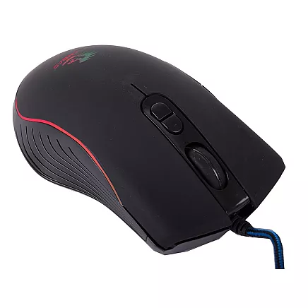 Wired optical mouse for laptop pc rgb gaming mouse
