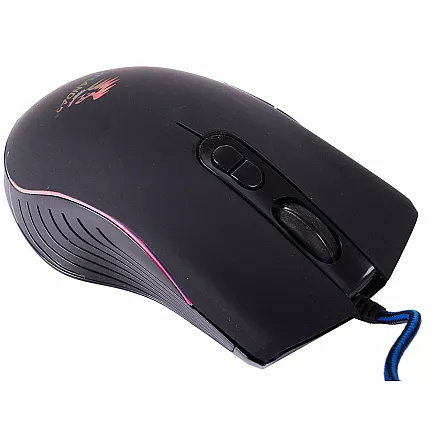 Wired optical mouse for laptop pc rgb gaming mouse