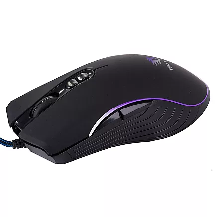 Wired optical mouse for laptop pc rgb gaming mouse