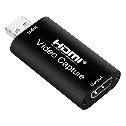 Плата видеозахвата HDMI USB 4K