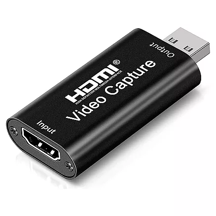 Плата видеозахвата HDMI USB 4K