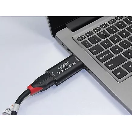 Плата видеозахвата HDMI USB 4K